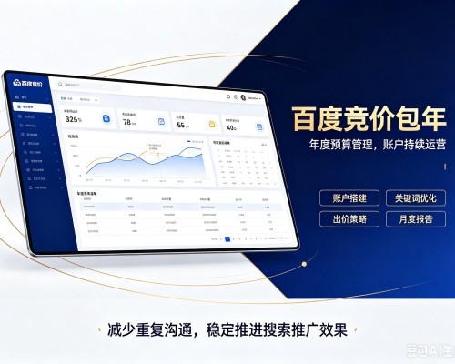 北关百度竞价包年