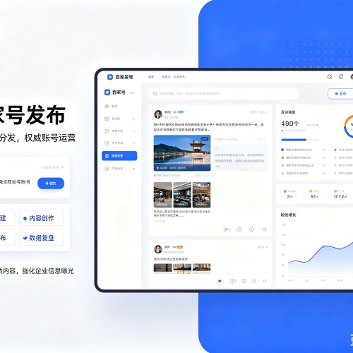 北关百家号信息发布代运营