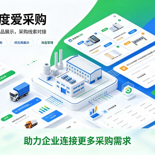 北关百度爱采购